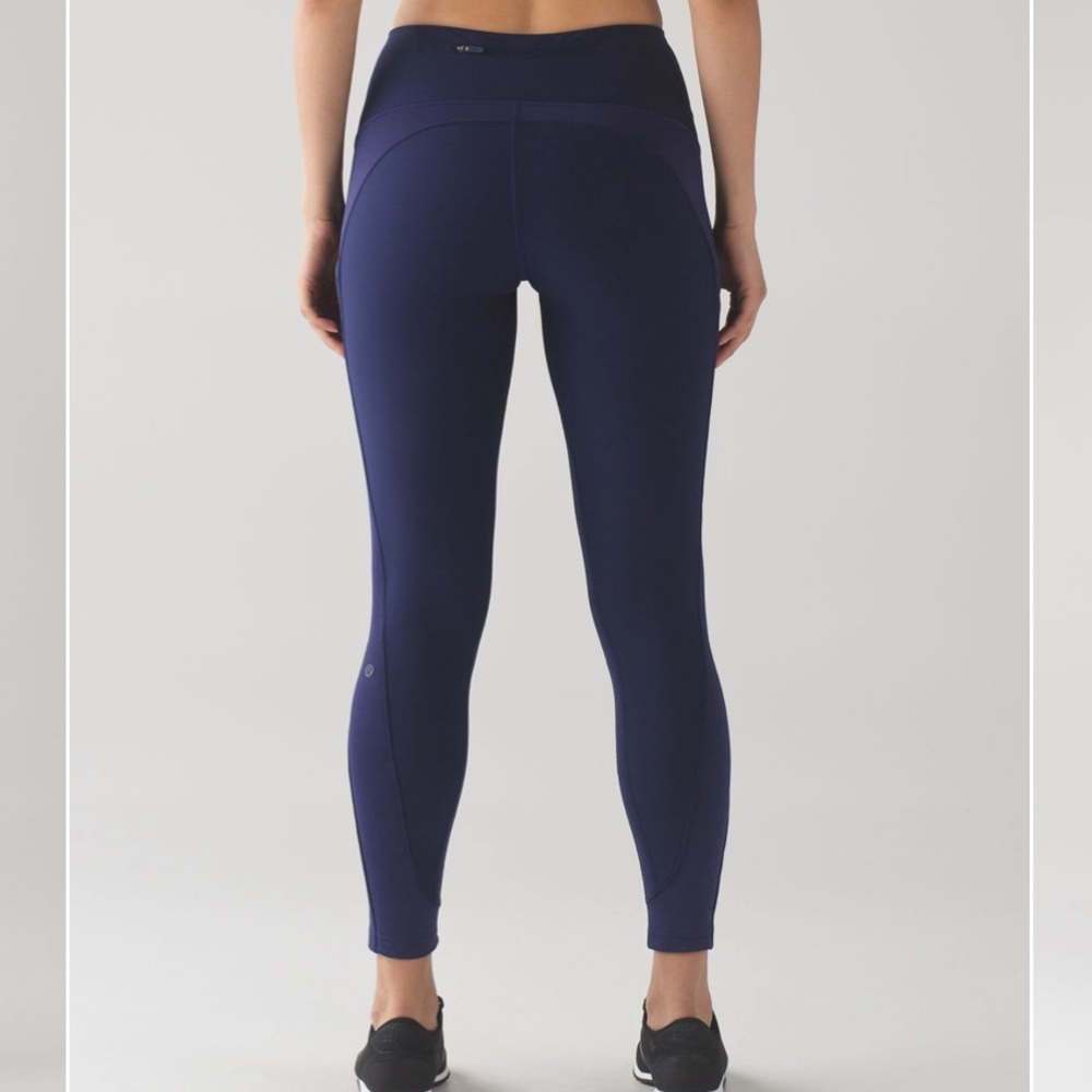 Lululemon Sleet Sprinter Tight